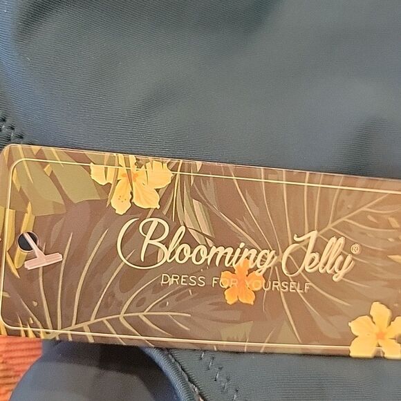 Blooming Jelly swimsuit, M - Picture 3 of 4